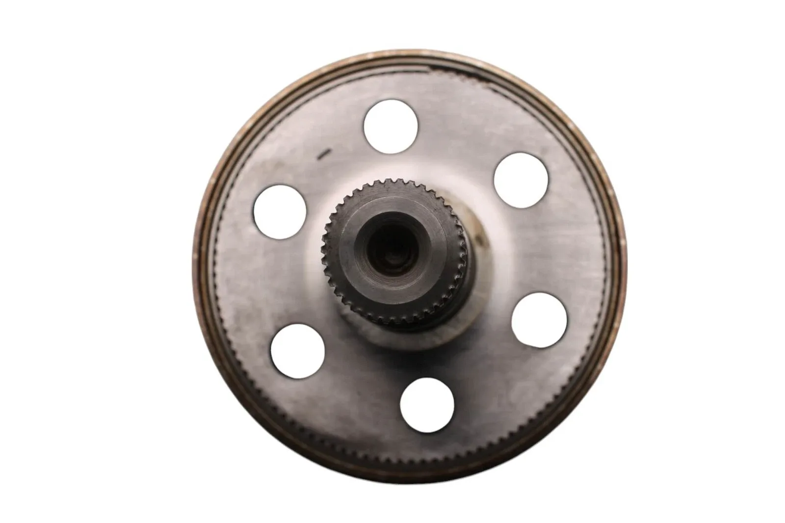 5L40E/5L50E Output Shaft 144678AAK — 2WD, 5-9/16" Bolt-On Yoke image 3