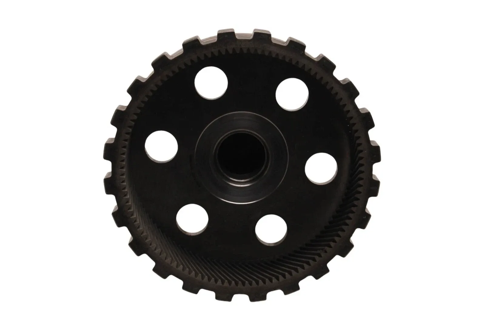 5L40E/5L50E Output Shaft 144678AAK — 2WD, 5-9/16" Bolt-On Yoke image 4