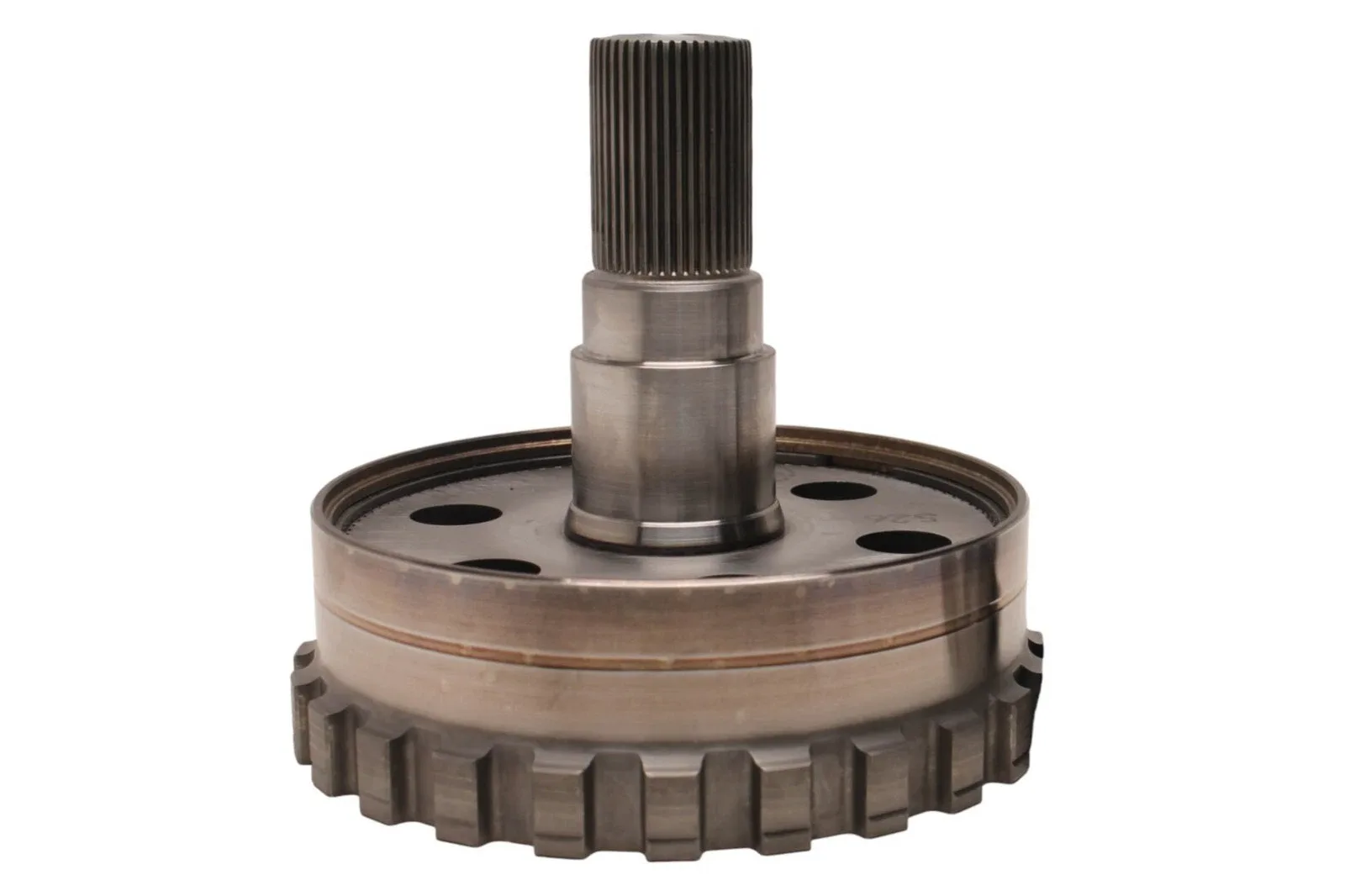 GM 144678ACK Output Shaft for 5L40E / 5L50E — 4-1/2" Long, 43-Spline image 2