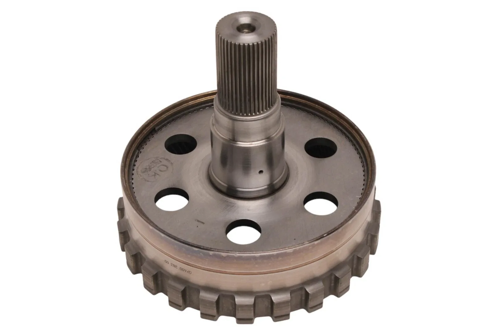 GM 144678ACK Output Shaft for 5L40E / 5L50E — 4-1/2" Long, 43-Spline
