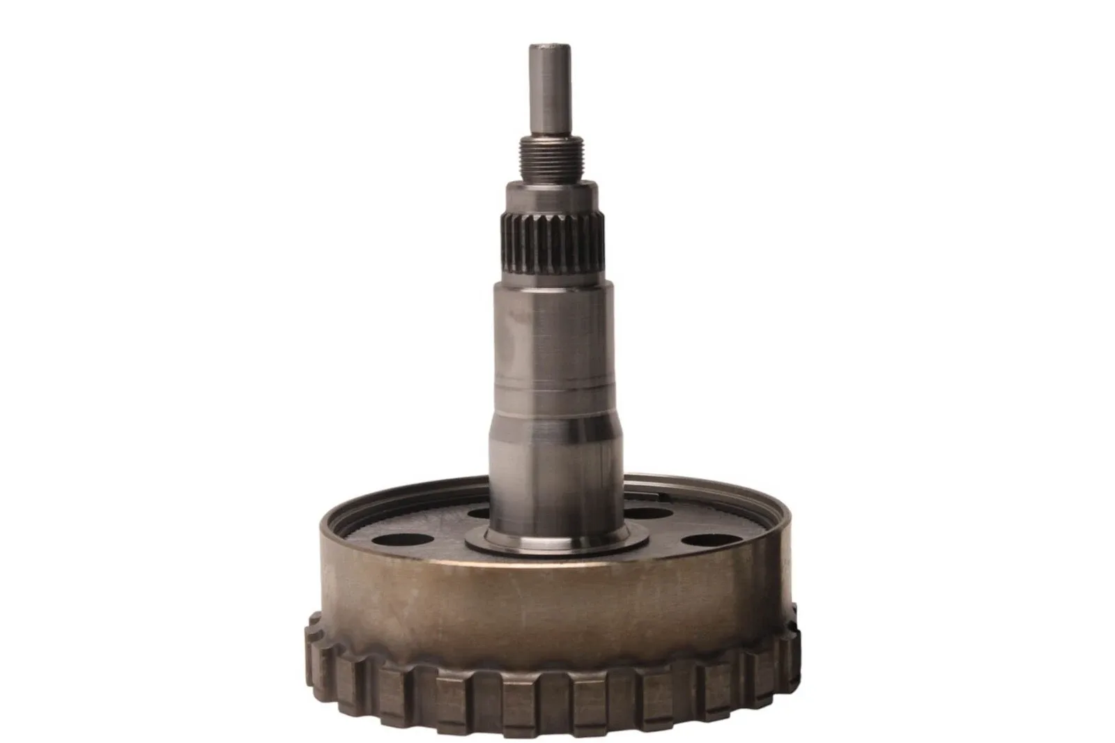 GM 144678C Output Shaft for 5L40E / 5L50E (2WD, 6-3/4", 114-tooth) image 2