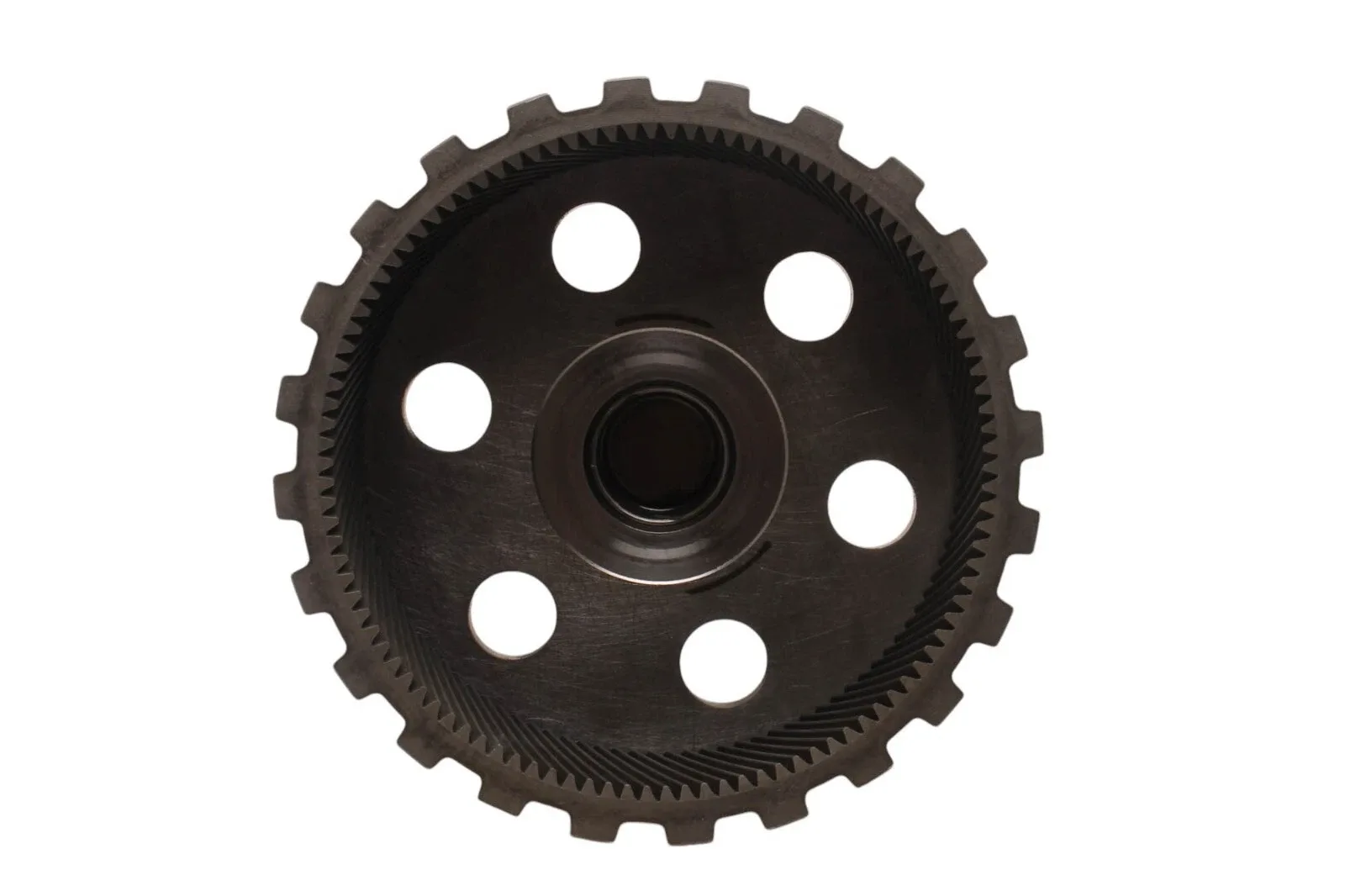 GM 144678C Output Shaft for 5L40E / 5L50E (2WD, 6-3/4", 114-tooth) image 3
