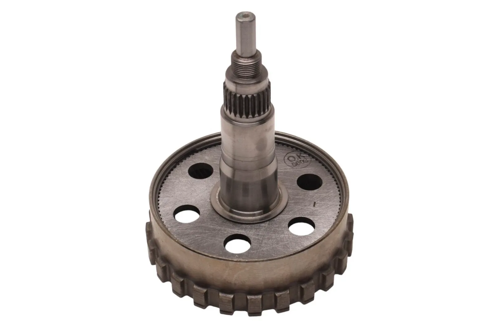 GM 144678C Output Shaft for 5L40E / 5L50E (2WD, 6-3/4", 114-tooth)