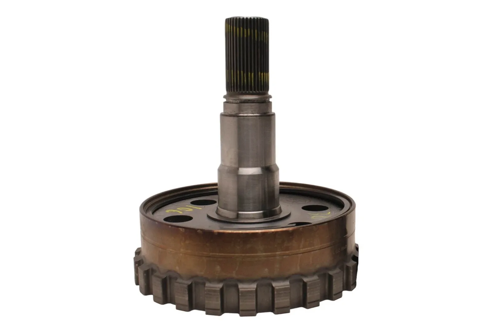 GM 144678CAK Output Shaft for 5L40E / 5L50E Transmissions image 2