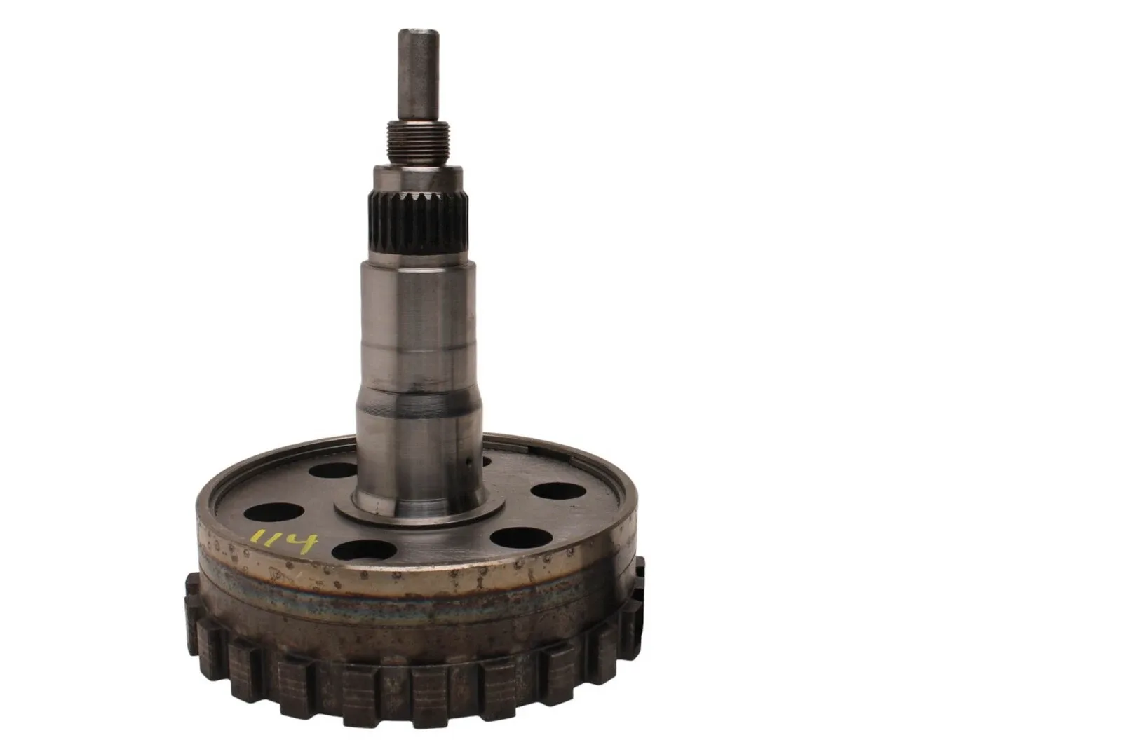 5L40E / 5L50E Output Shaft 144678CK - GM image 2