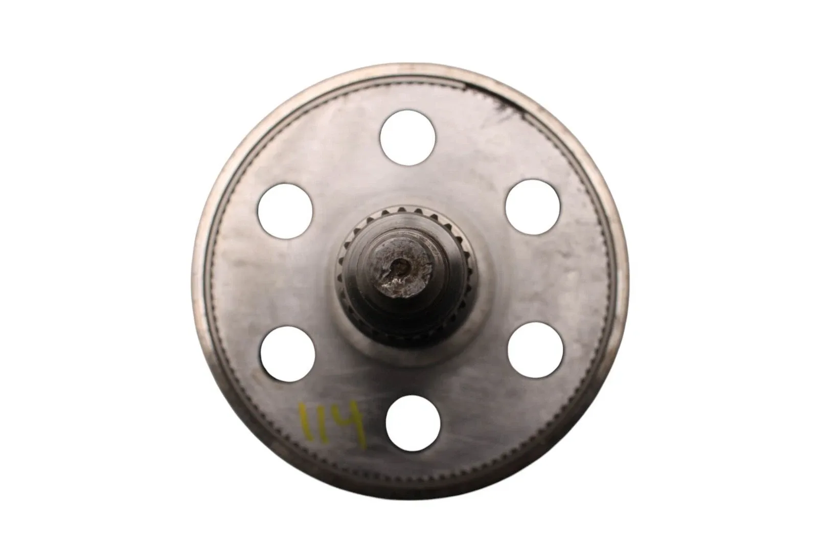 5L40E / 5L50E Output Shaft 144678CK - GM image 3