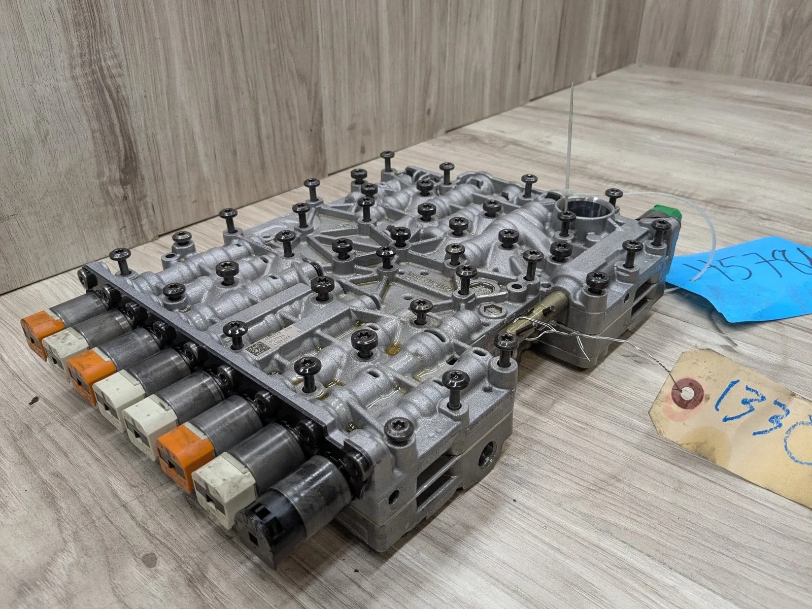 2015 BMW X3 Mechatronic Valve Body GA8HP45Z - Part 5A13182 image 3