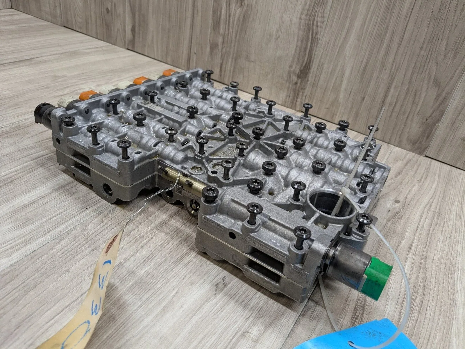 2015 BMW X3 Mechatronic Valve Body GA8HP45Z - Part 5A13182 image 4
