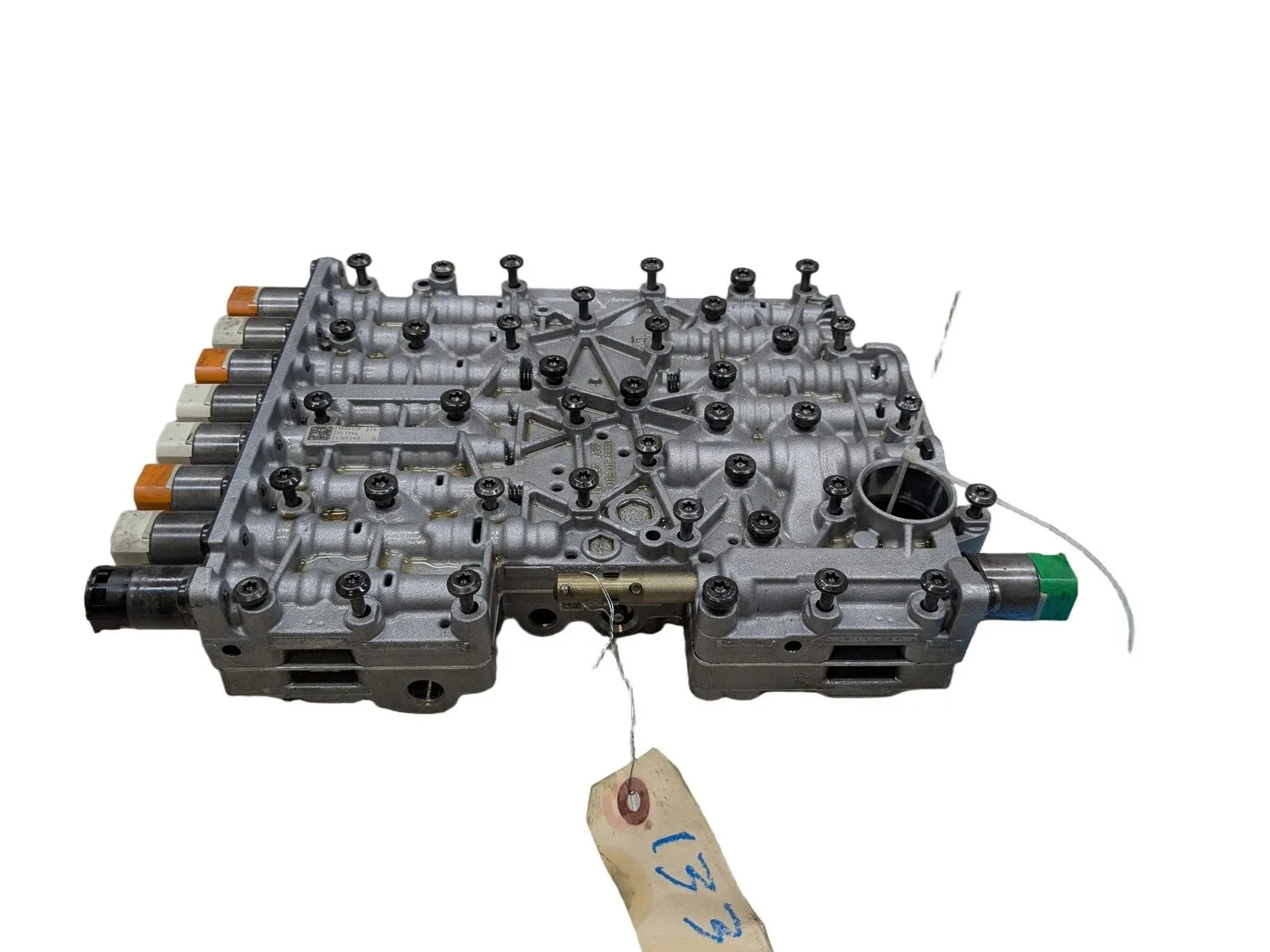 2015 BMW X3 Mechatronic Valve Body GA8HP45Z - Part 5A13182
