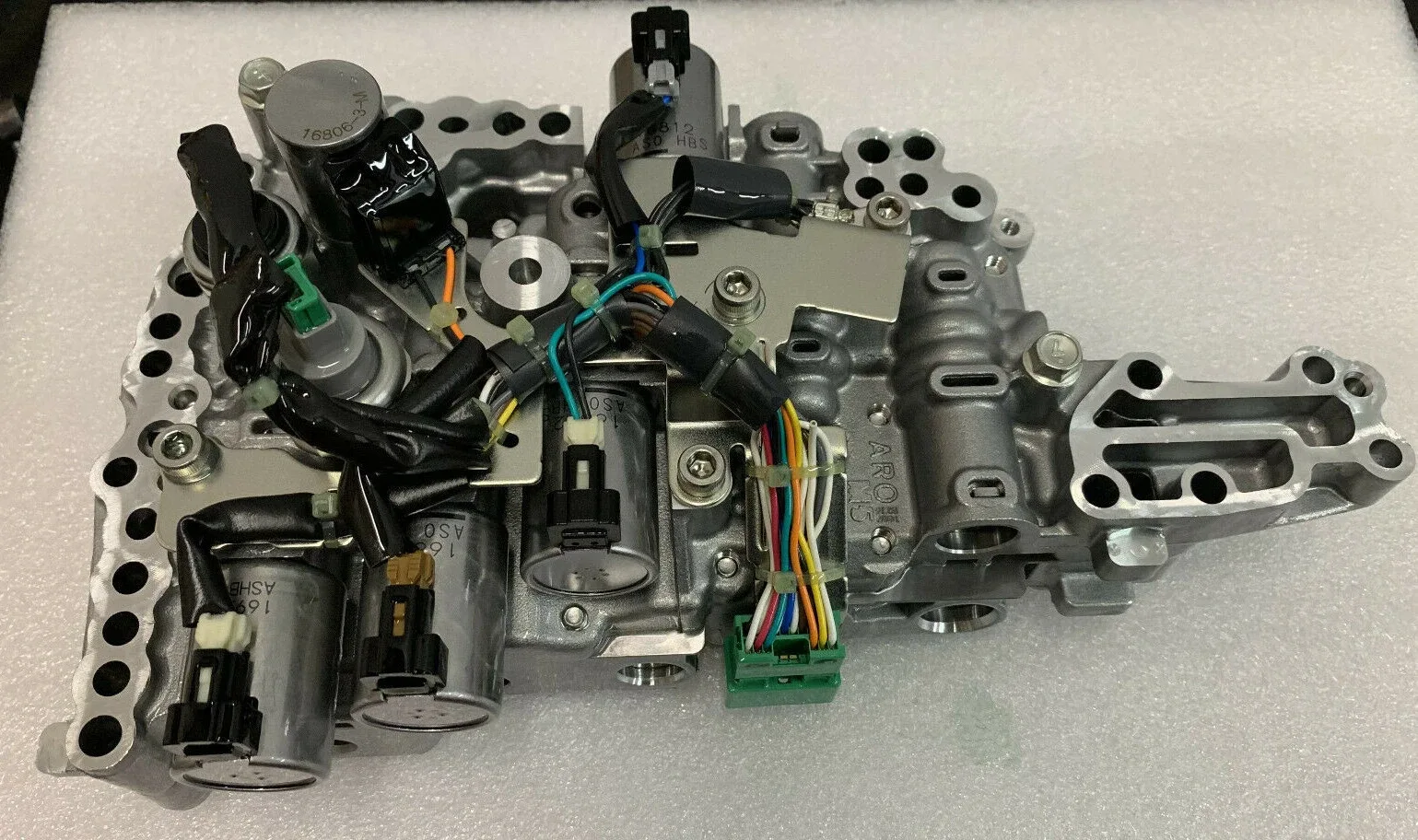 2013 Infiniti JX35 CVT Valve Body 3170E-29X9C (RE0F10E / JF017E) image 3