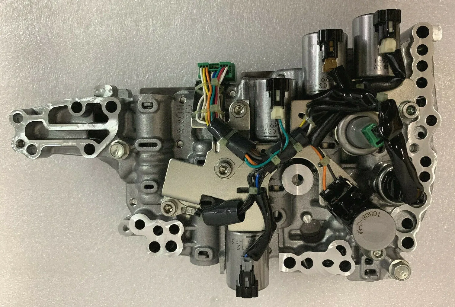 2013 Infiniti JX35 CVT Valve Body 3170E-29X9C (RE0F10E / JF017E)