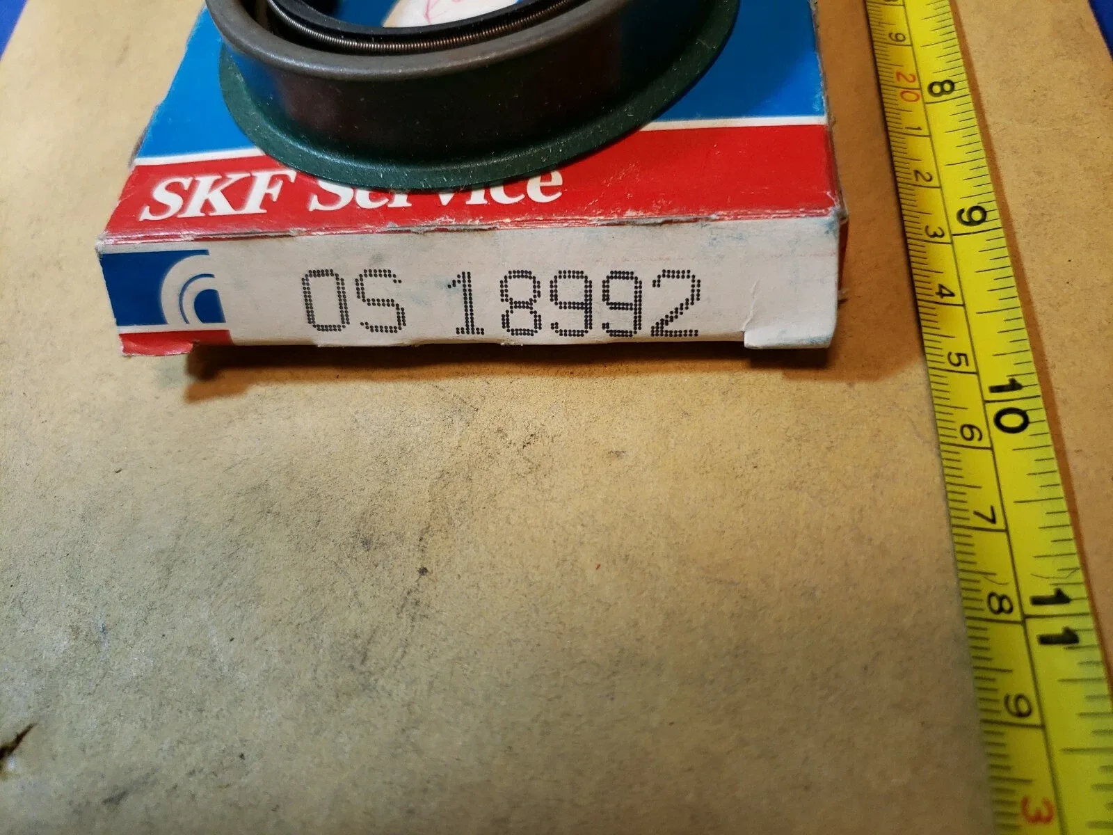 SKF 18992 Transmission Pump Seal for TH-400 image 3