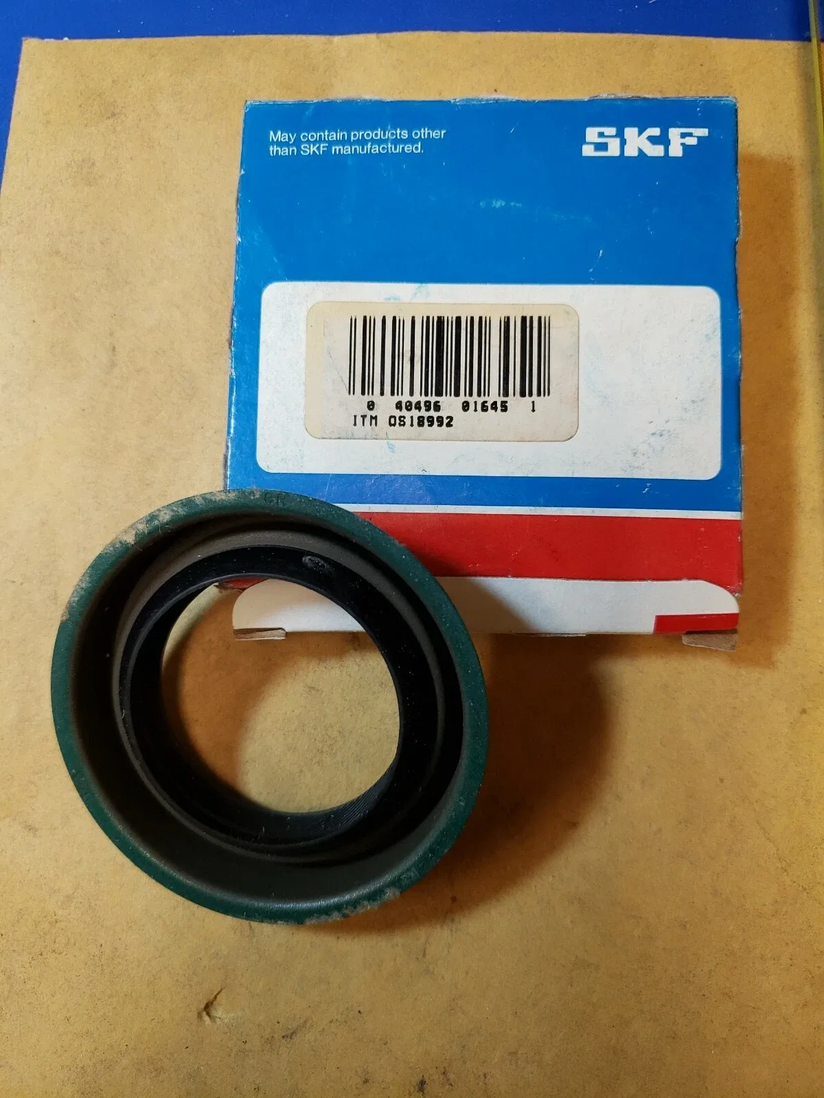 SKF 18992 Transmission Pump Seal for TH-400 image 4