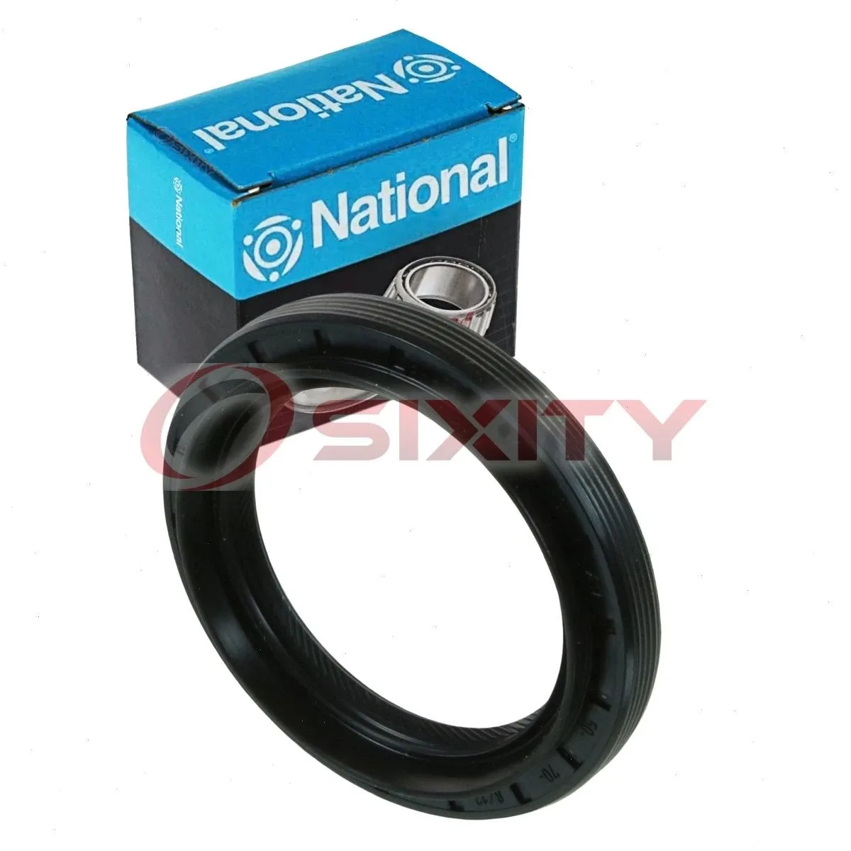 2004-2012 BMW X3 Transfer Case Output Shaft Seal - National SX-G45C