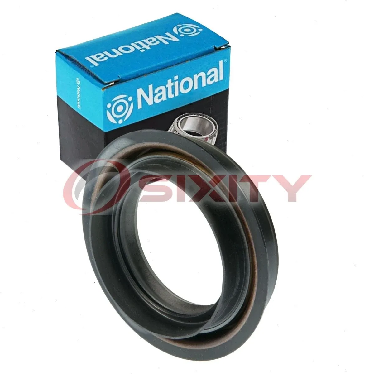 1989-1998 Laforza Transfer Case Output Shaft Seal - National SX-Q54V