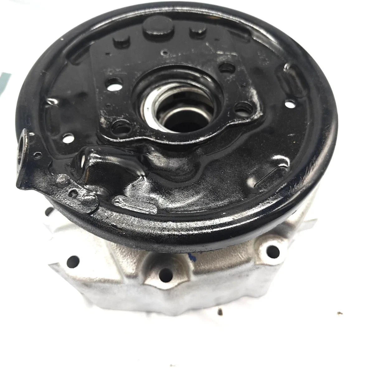 Isuzu NPR JR403E Extension Housing (2WD) — 6-1/8 in — TJS image 2