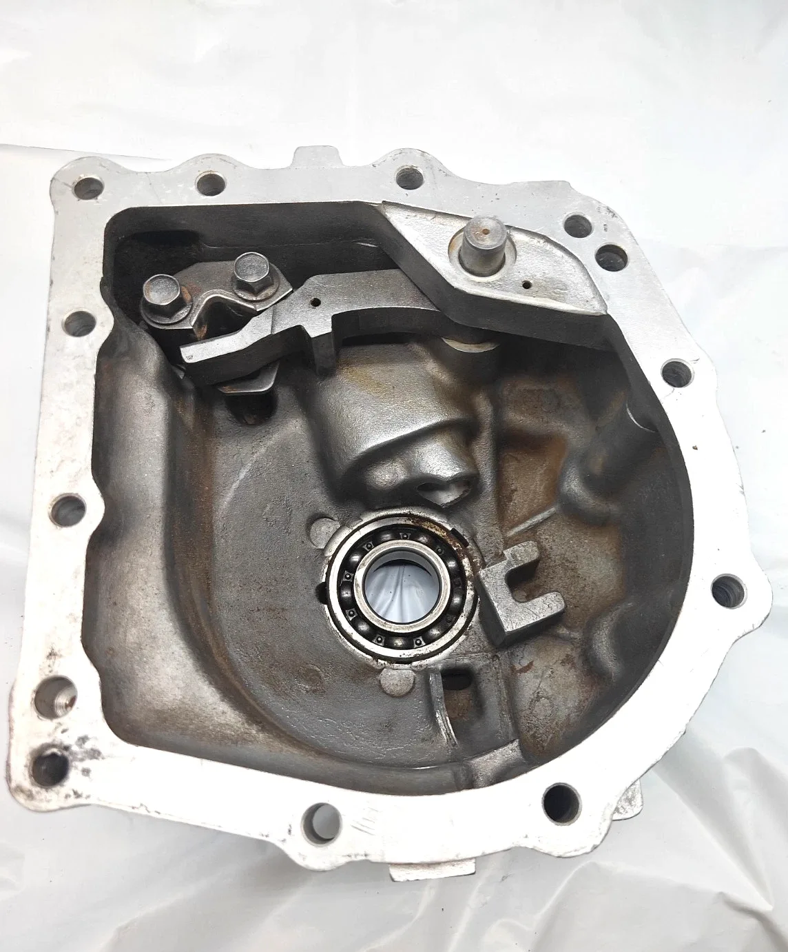 Isuzu NPR JR403E Extension Housing (2WD) — 6-1/8 in — TJS image 3