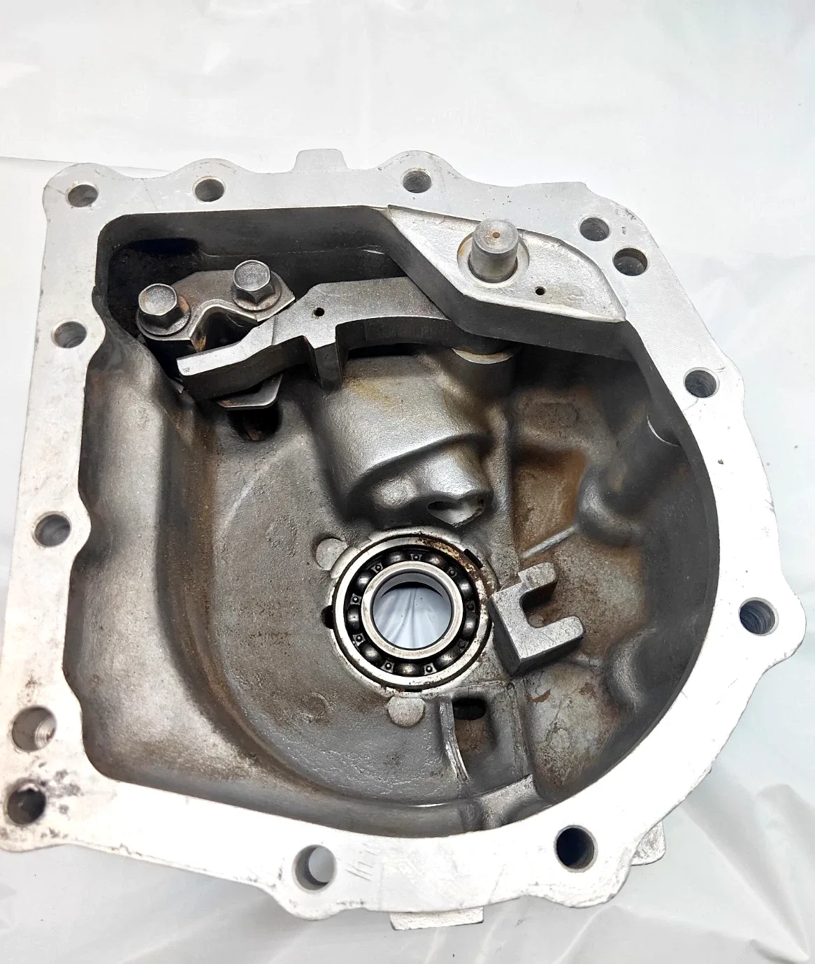 Isuzu NPR JR403E Extension Housing (2WD) — 6-1/8 in — TJS image 4