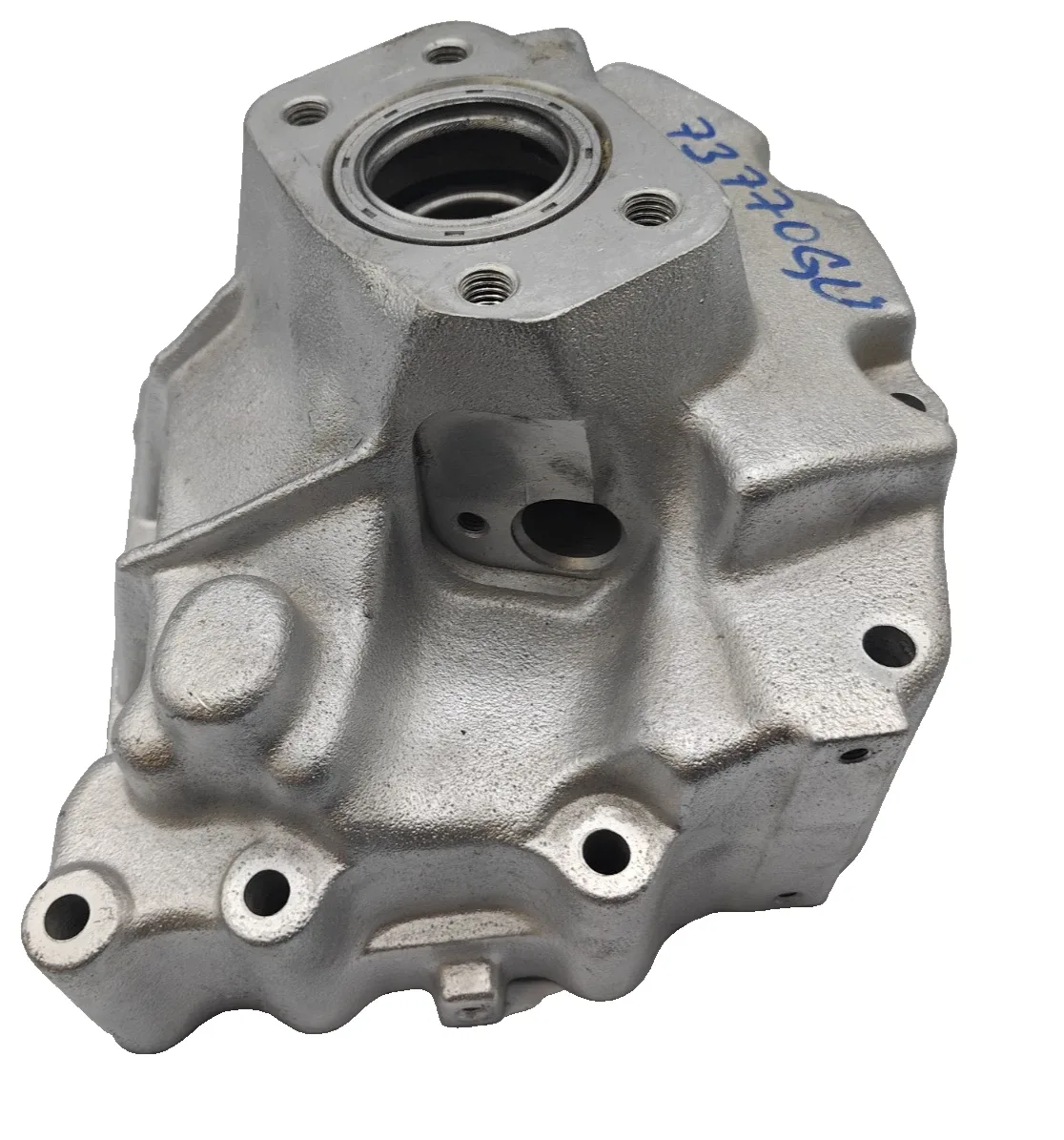 Isuzu NPR JR403E Extension Housing (2WD) — 6-1/8 in — TJS