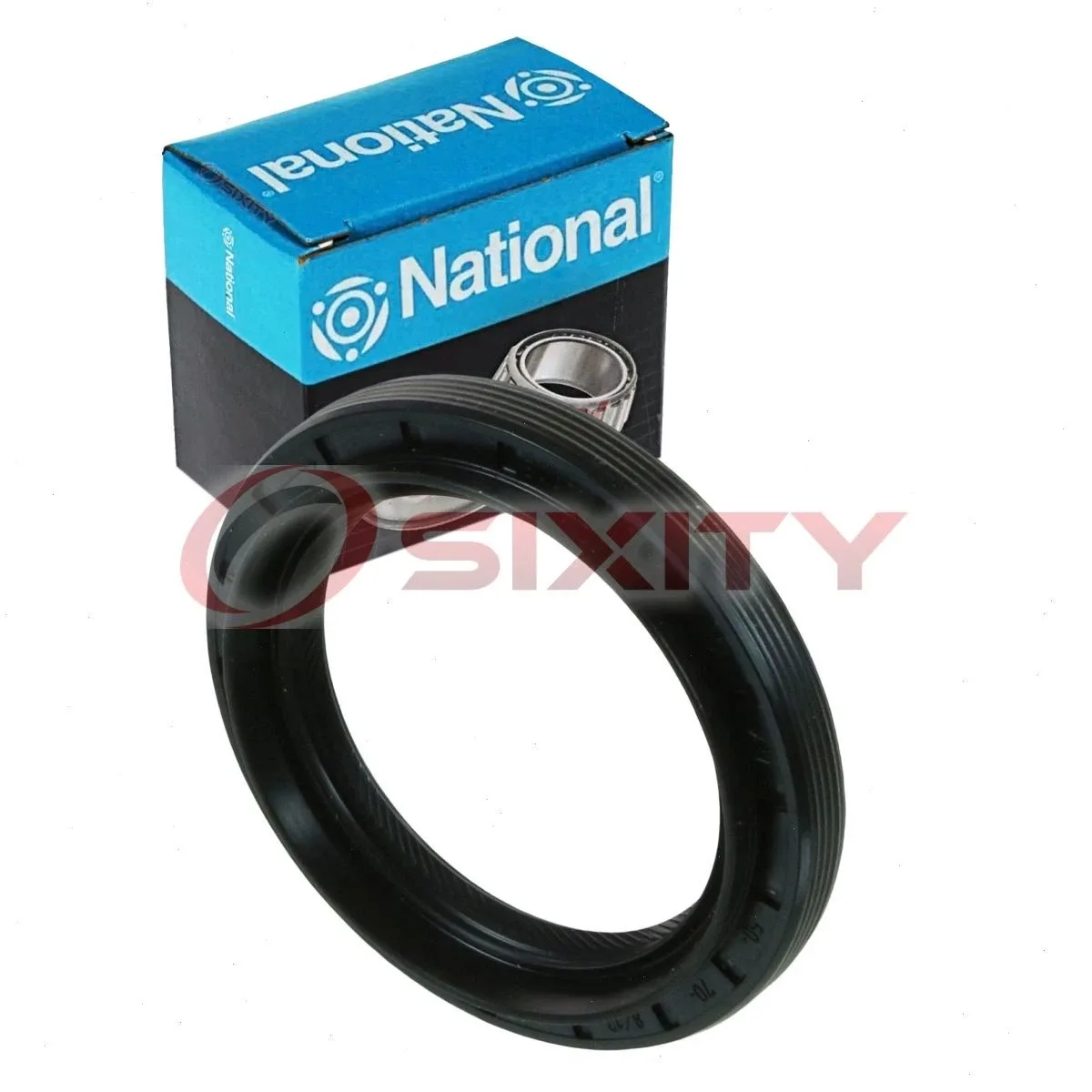2008-2012 BMW X6 Transfer Case Output Shaft Seal - National SX-CD0Q
