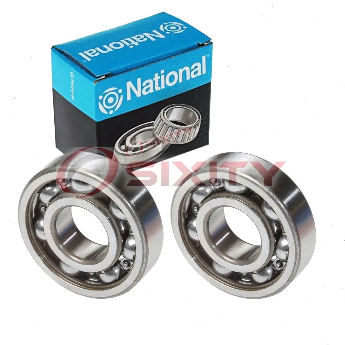 1990-2002 Mitsubishi Montero Transfer Case Output Shaft Bearing SX-J0FX