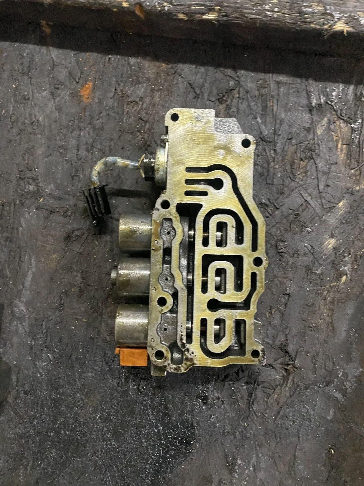 Allison Transmission Valve Body (4 Pieces) & Shims ML1N9 image 3