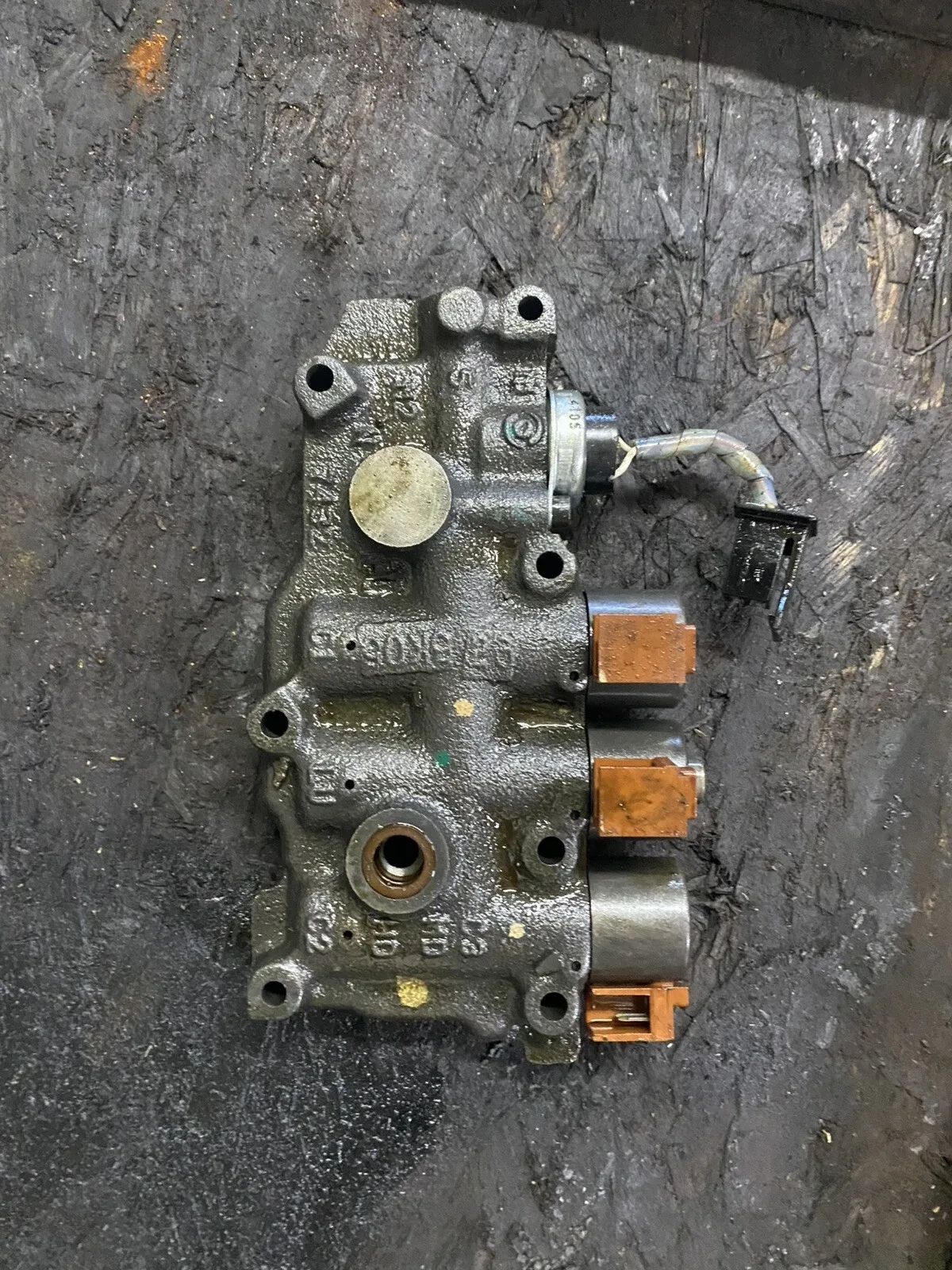 Allison Transmission Valve Body (4 Pieces) & Shims ML1N9 image 4