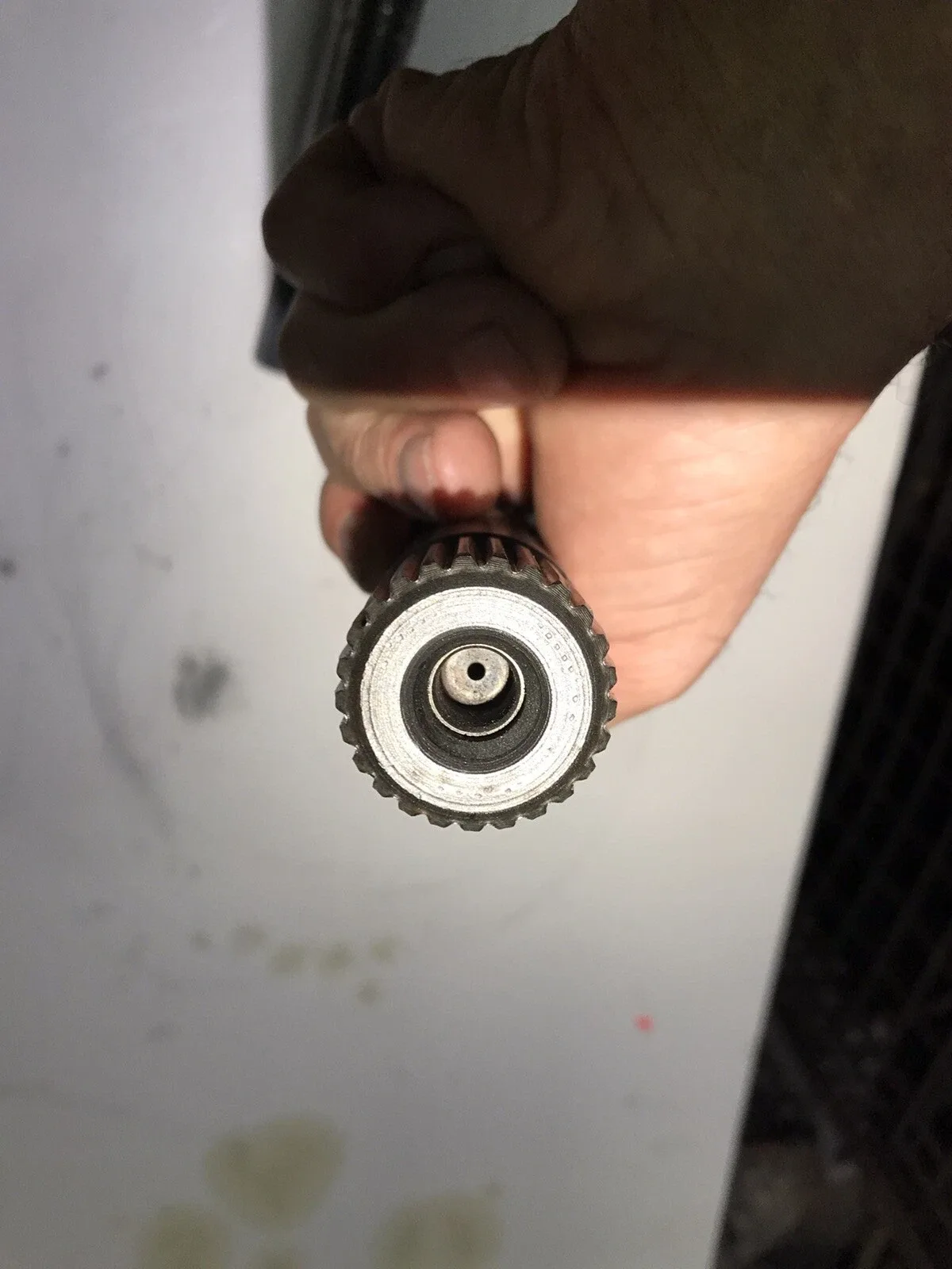 1976-1978 Ford C6 4x4 Output Shaft 31 Spline 18.5" image 4