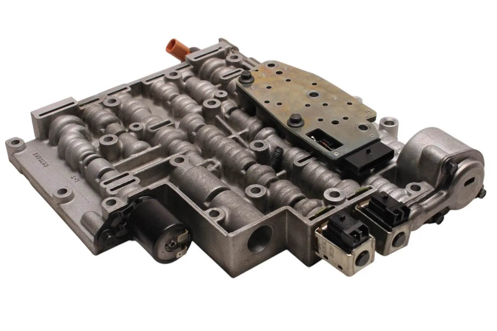 GM 4L60E Valve Body 74740N - Early EPC, Non-PWM, Open Port, Non-Vented image 3