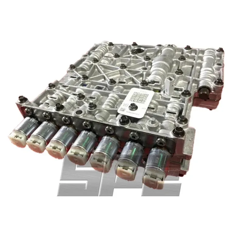 SPE MotorSports 6.7L Powerstroke 6R140 Solenoid Body Valve Body SPE-S100128 (Used)