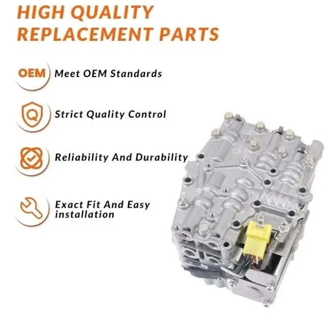 163740B For subaru exiga LEVORG OUTBACK TR580 Transmission Valve Body image 4
