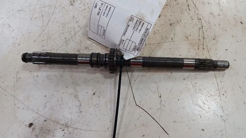 Mazda CX-3 Automatic Transmission Output Shaft 2019 2020 2021 2022 OEM image 2