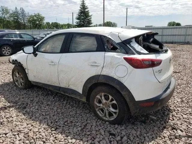 Mazda CX-3 Automatic Transmission Output Shaft 2019 2020 2021 2022 OEM image 4