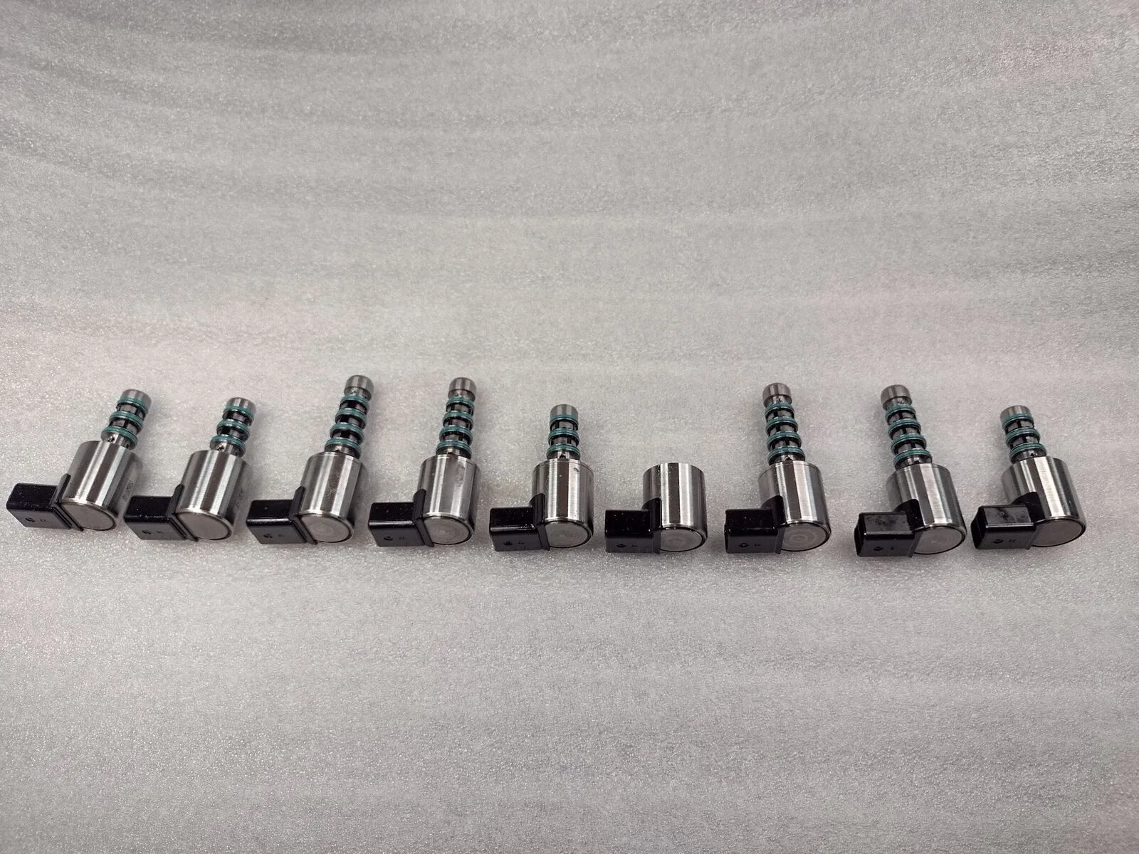 Audi A4 B9 0CL DL382-7Q S-tronic DSG 9 piece O.E.M solenoid set