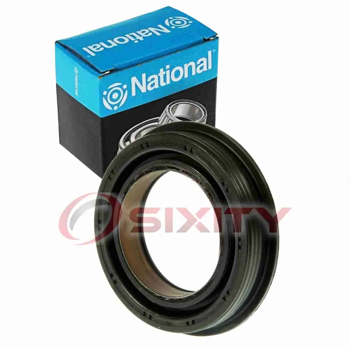 2003-2014 Chevrolet Suburban 1500 Transfer Case Output Shaft Seal SX-41JR