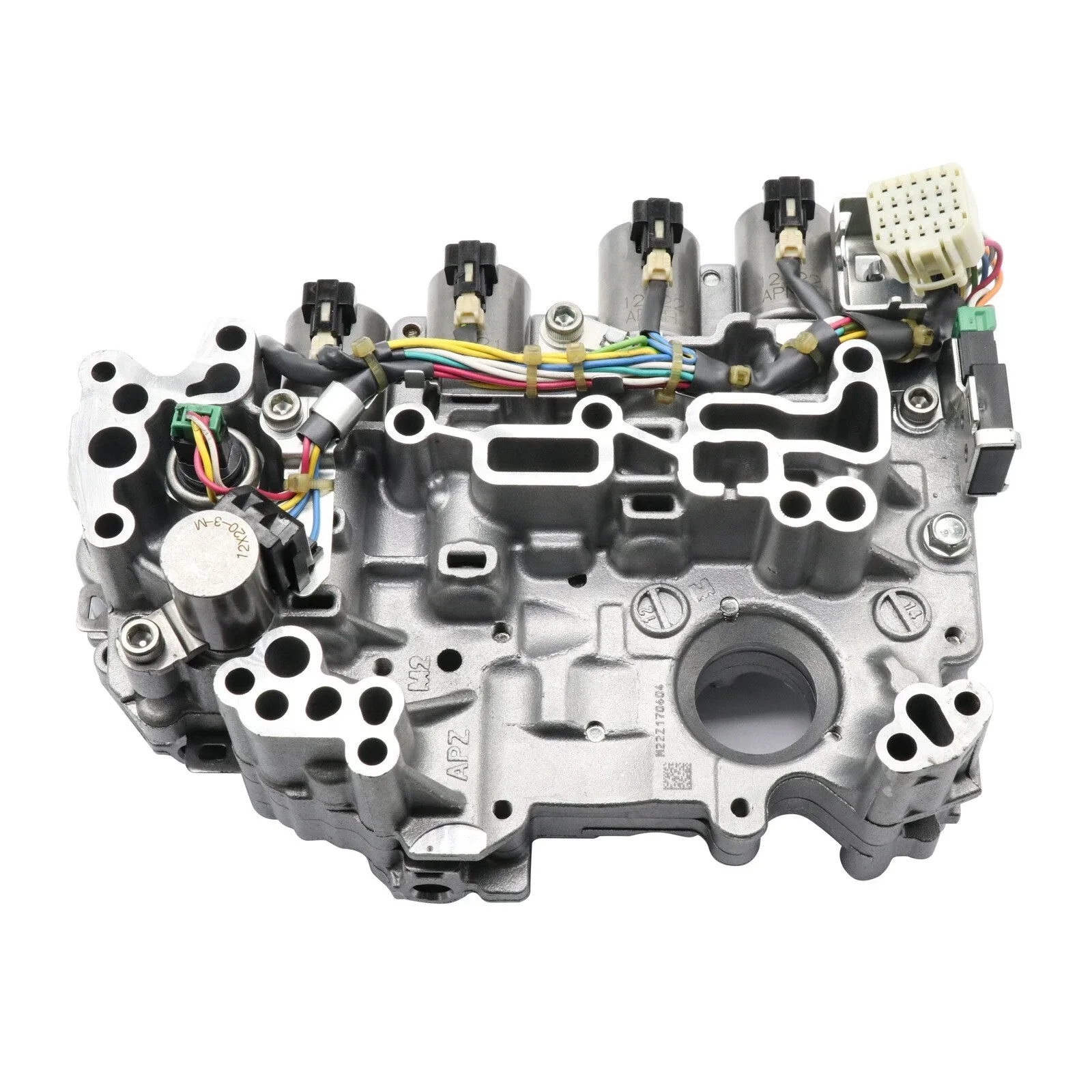 Transmission Valve Body CVT For 2013-2016 Nissan Sentra 1.8L OEM RE0F11A JF015E image 2