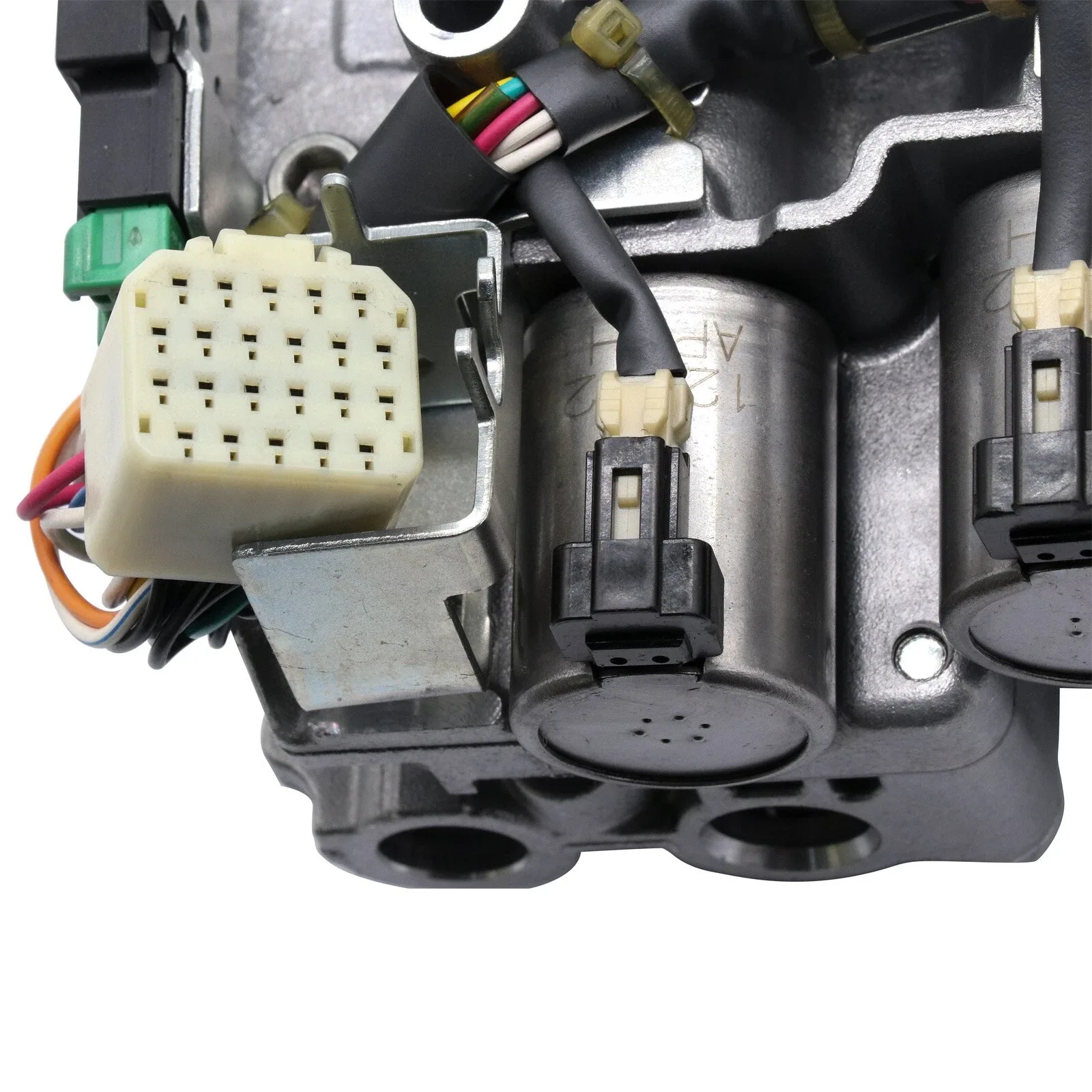 Transmission Valve Body CVT For 2013-2016 Nissan Sentra 1.8L OEM RE0F11A JF015E image 4