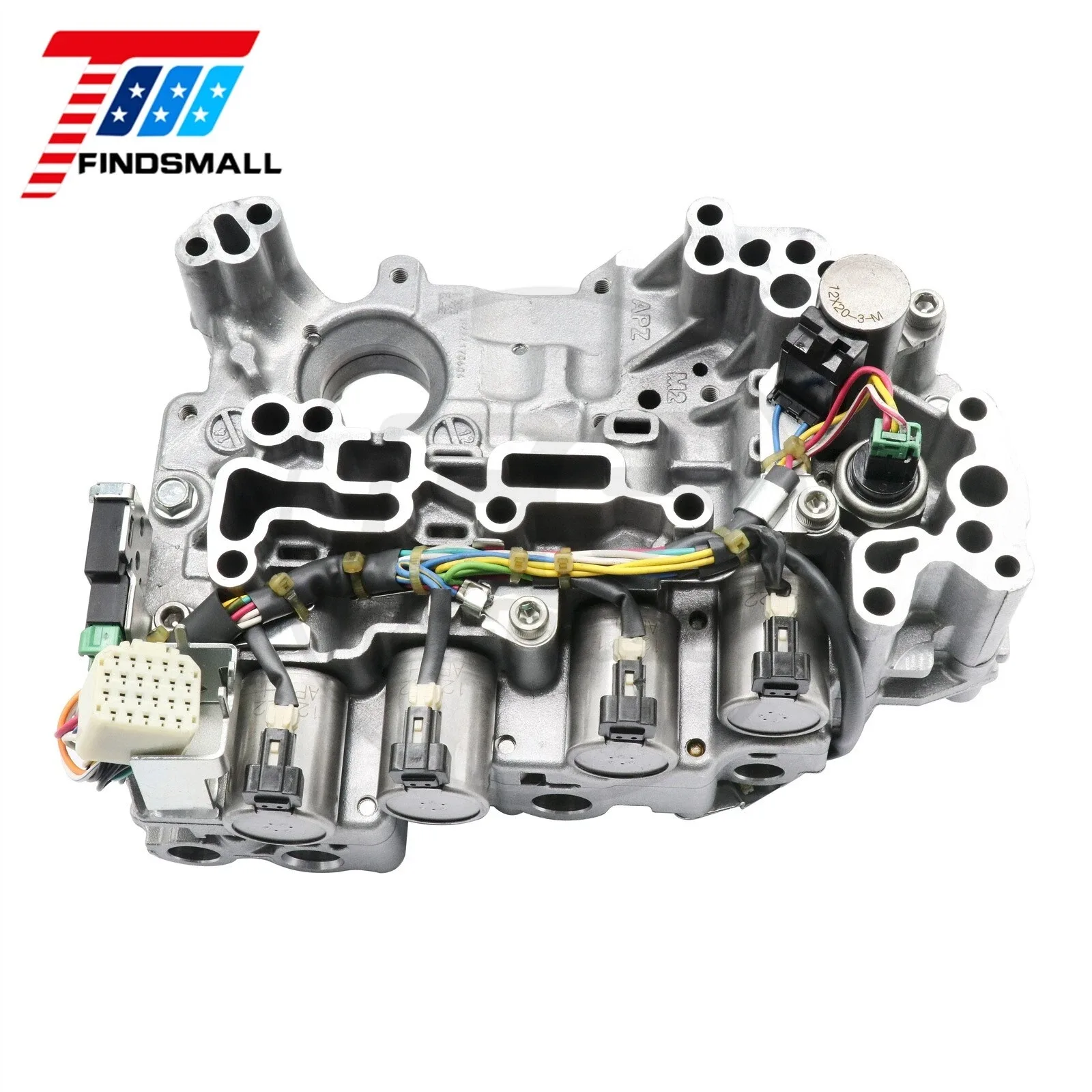Transmission Valve Body CVT For 2013-2016 Nissan Sentra 1.8L OEM RE0F11A JF015E