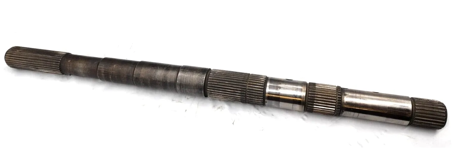 Ford E4OD / 4R100 Output Shaft 23" Long (2WD) - E4OD Output shaft image 3
