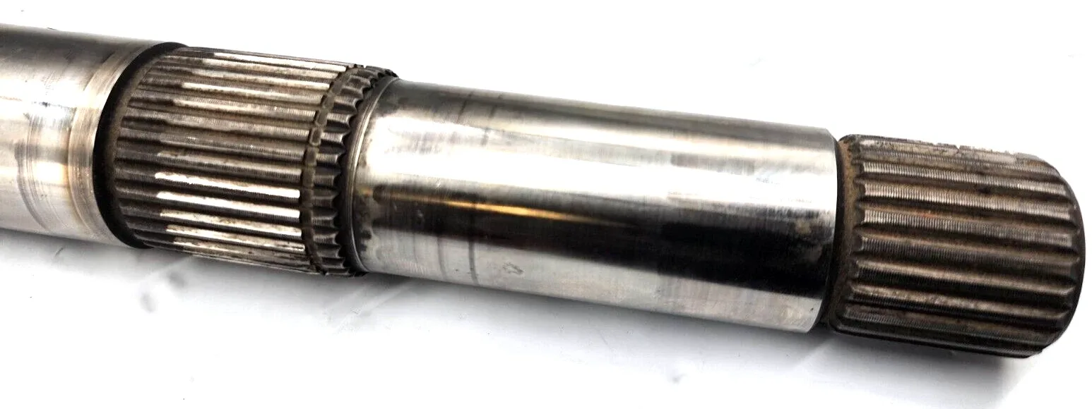 Ford E4OD / 4R100 Output Shaft 23" Long (2WD) - E4OD Output shaft image 4