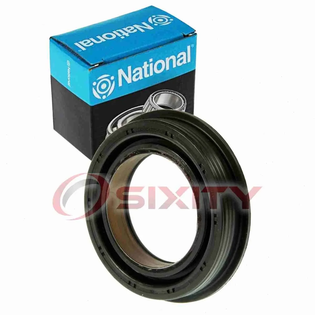2003-2007 Chevrolet Suburban 2500 Transfer Case Output Shaft Seal - National SX-KFKW 2007 2006 2005 2004 2003