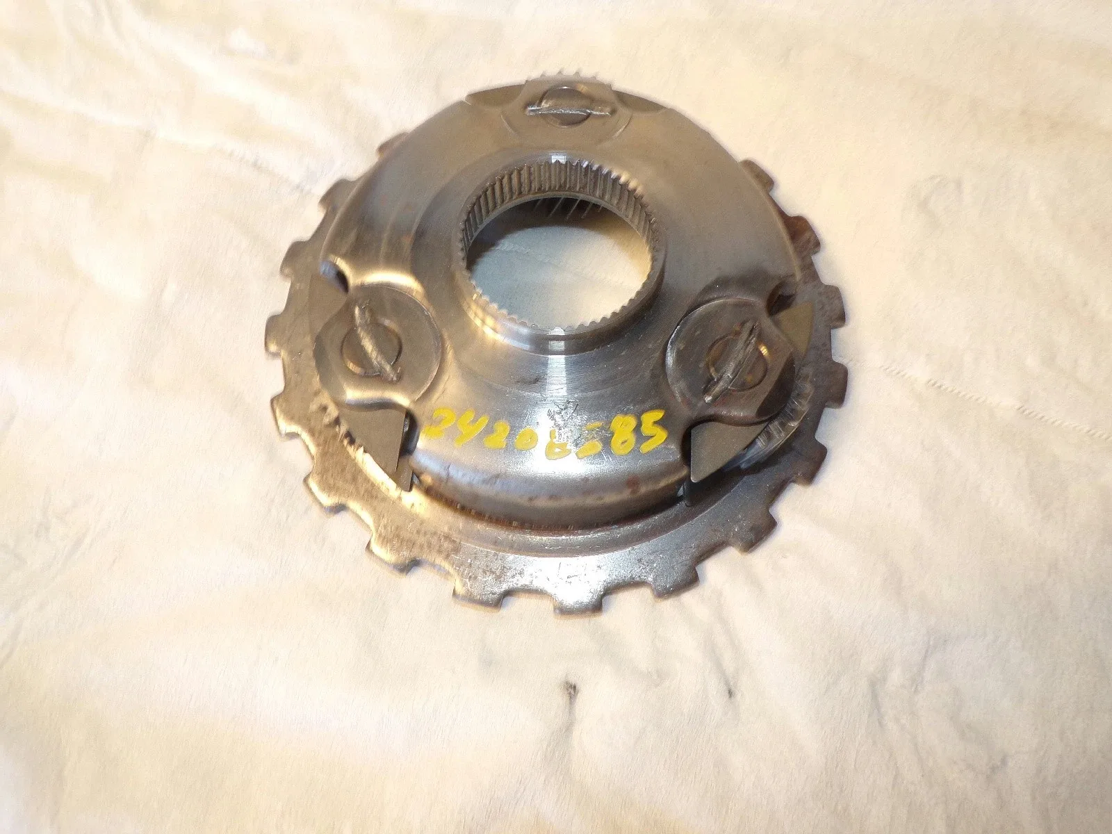 ACDelco GM 24202273 Automatic Transmission Output/Counter Shaft / Carrier image 3