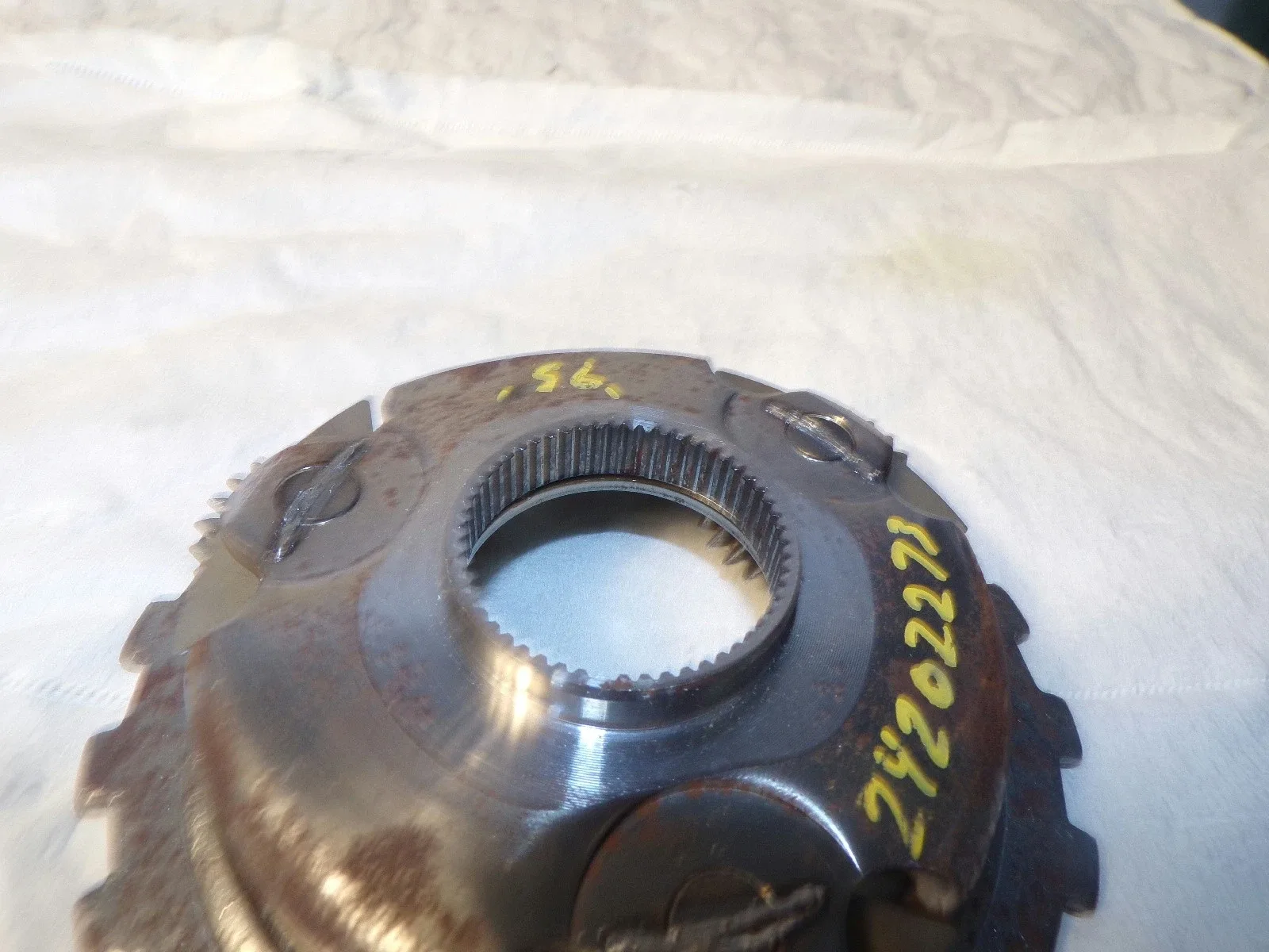 ACDelco GM 24202273 Automatic Transmission Output/Counter Shaft / Carrier image 4