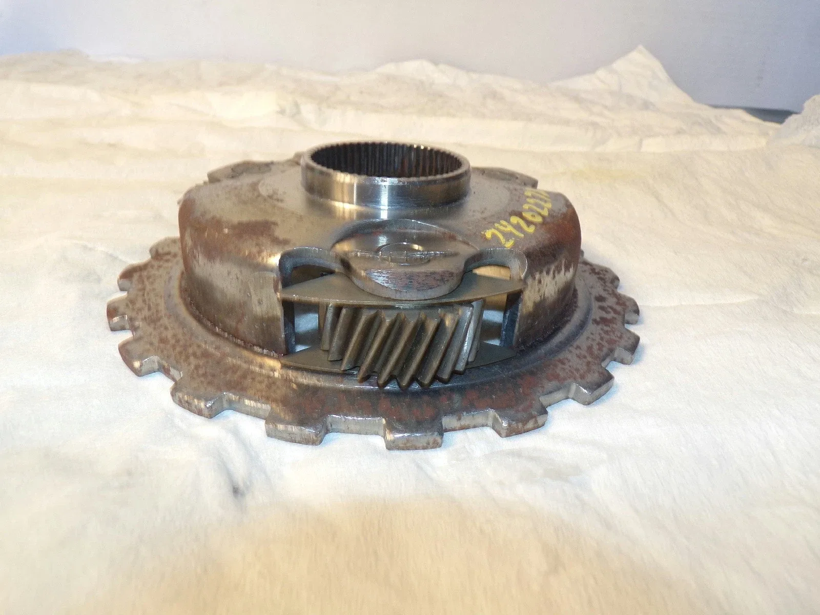 ACDelco GM 24202273 Automatic Transmission Output/Counter Shaft / Carrier