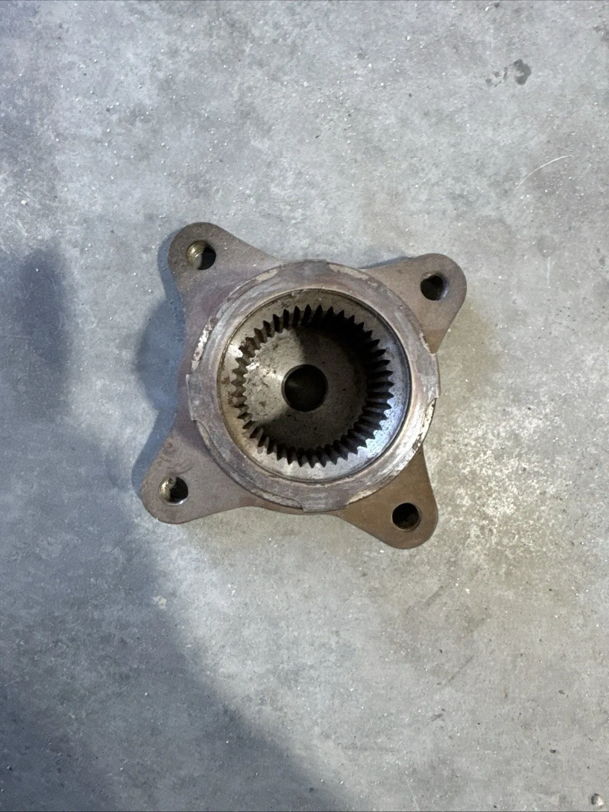 Ford F250 / F350 Super Duty 5R110W Flange Yoke (6.0)