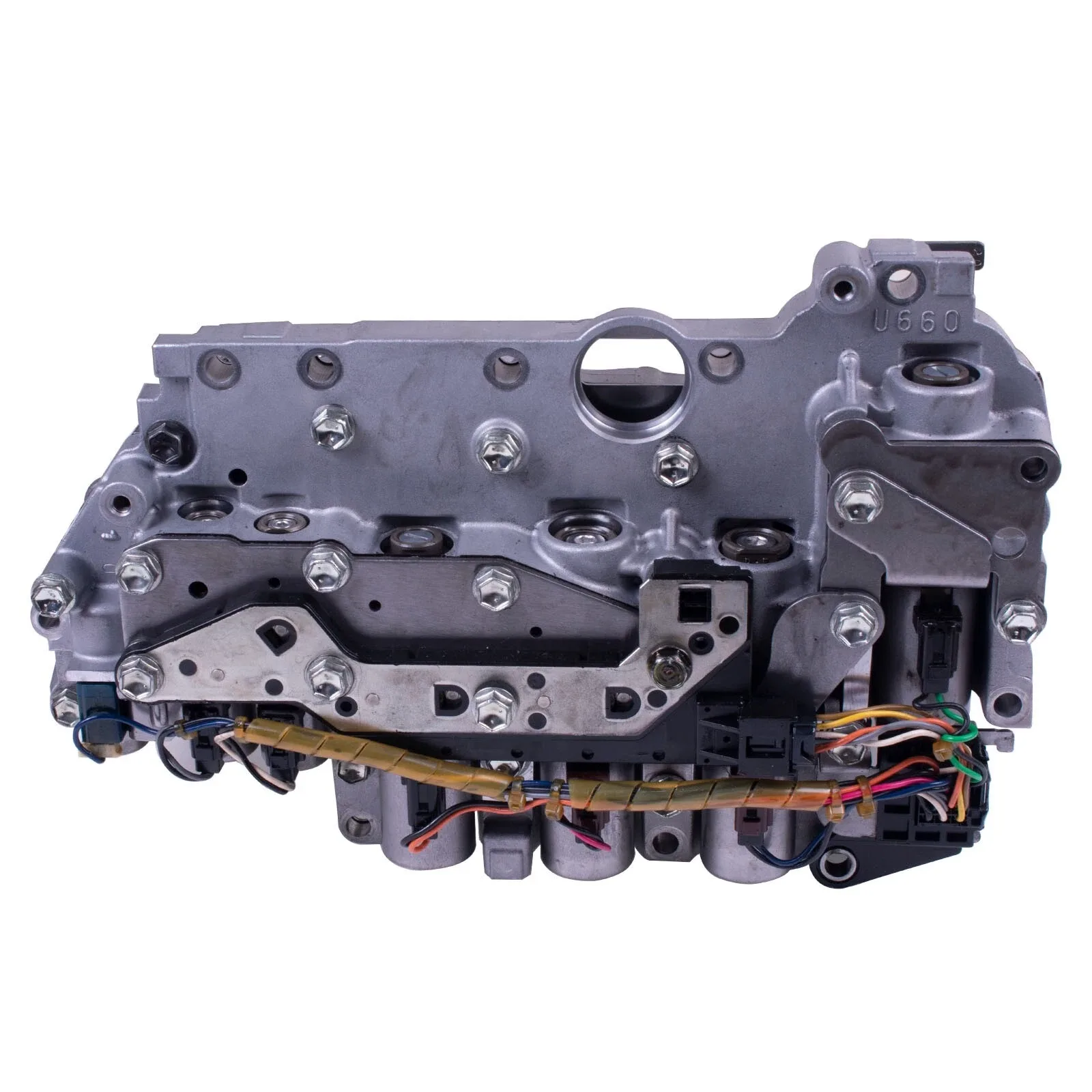 U660E Transmission Valve Body For 2010-2015 Lexus RX 350 OEM image 2