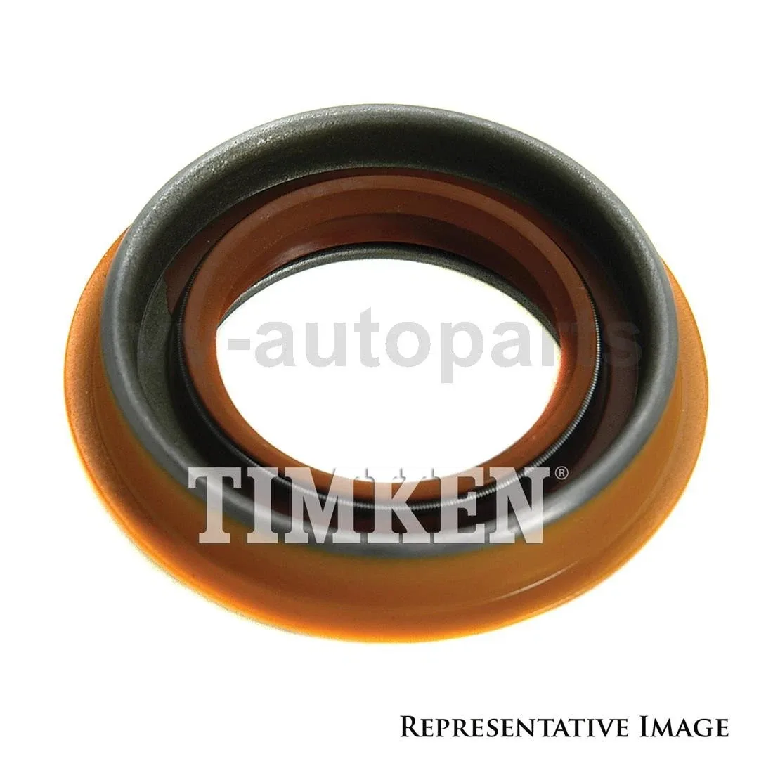 1980-1983 Chevrolet Citation Right Automatic Transmission Output Shaft Seal - Timken VVAU250915015398 image 4