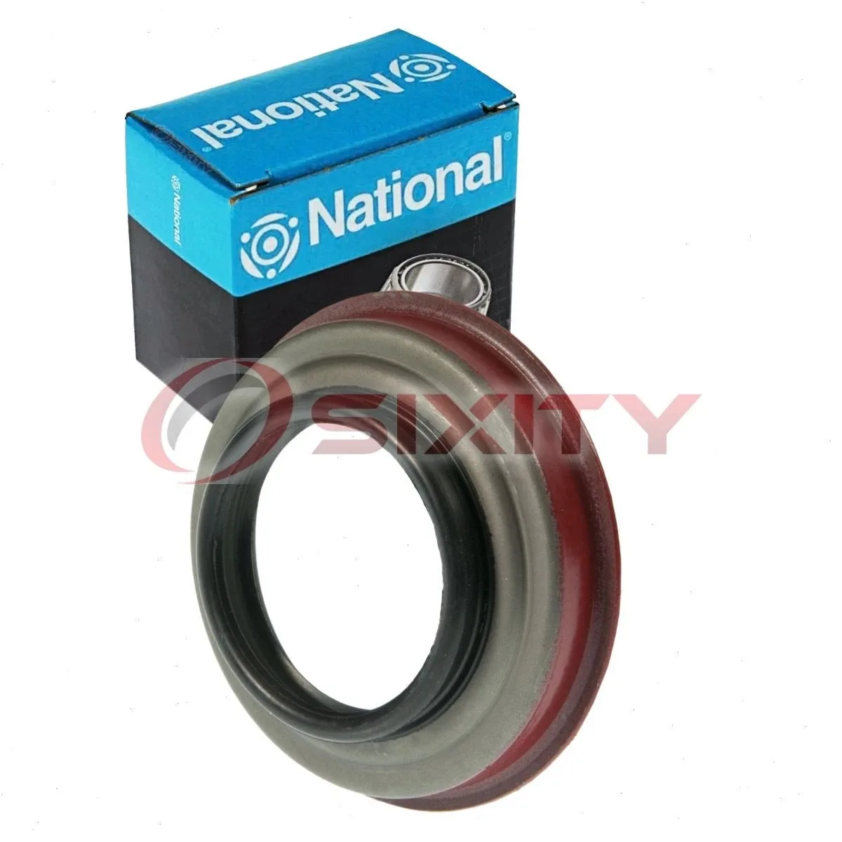 1995-2003 Oldsmobile Aurora Left Automatic Transmission Output Shaft Seal - National SX-W23Y