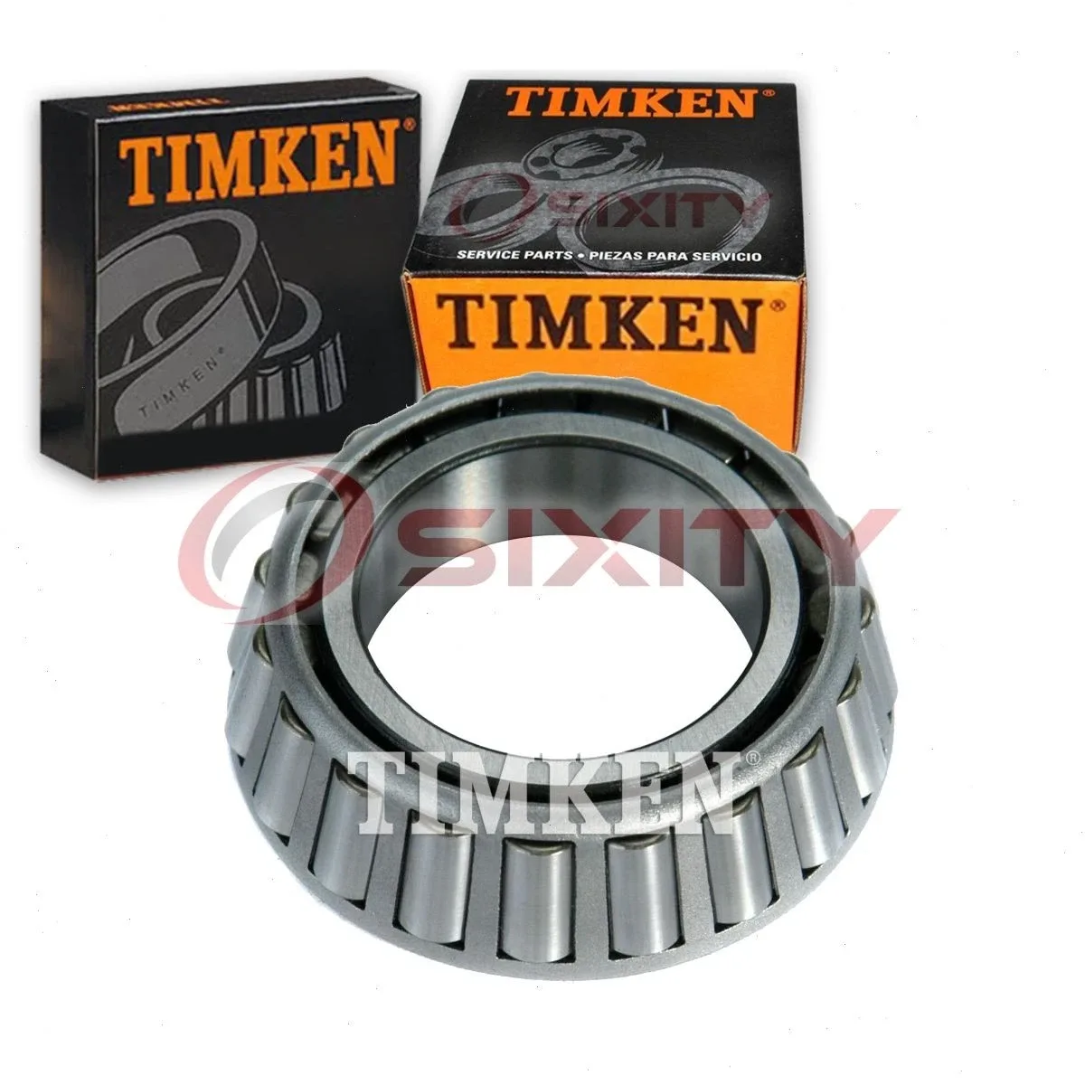 1968 Dodge W100 Transfer Case Rear Outer Output Shaft Bearing Timken SX-3224