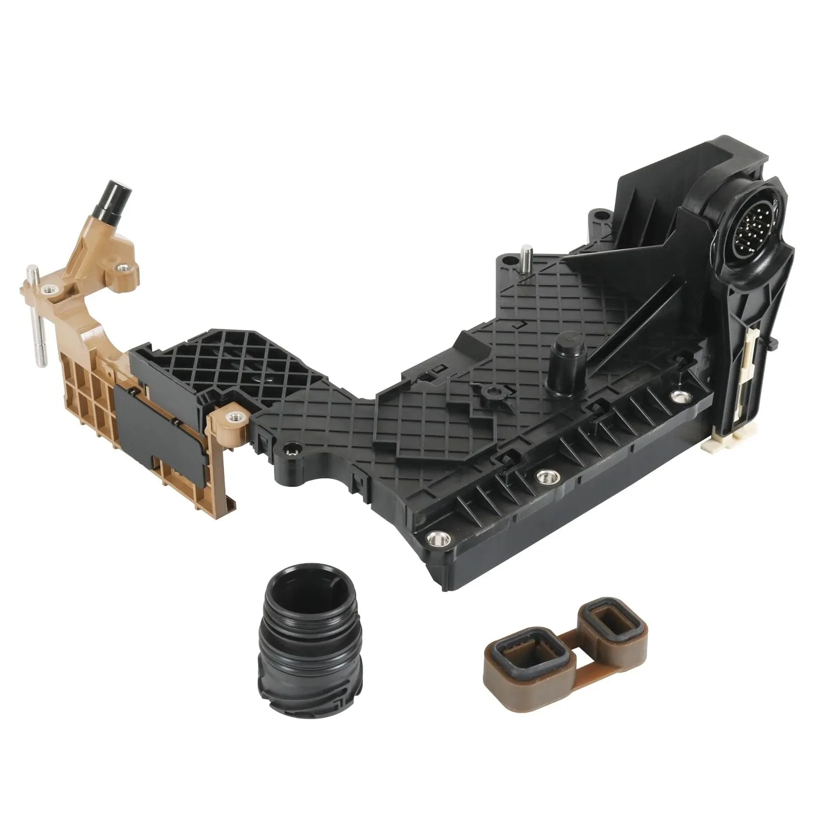 Transmission Conductor Plate with Valve Body Module Connector and Valve Body